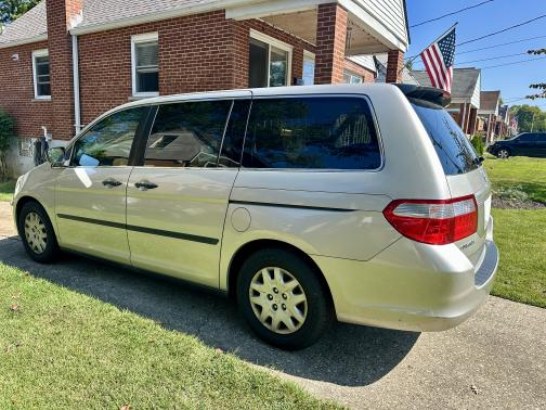 2006 Honda Odyssey LX