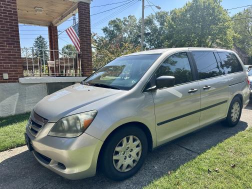 2006 Honda Odyssey LX