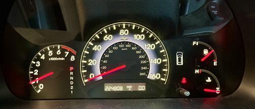 2006 Honda Odyssey LX