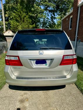 2006 Honda Odyssey LX