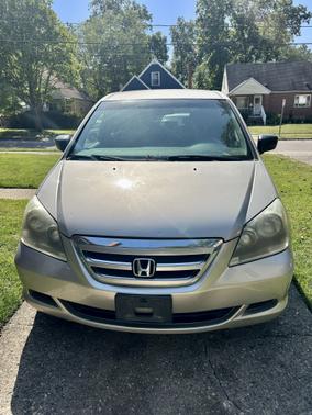 2006 Honda Odyssey LX