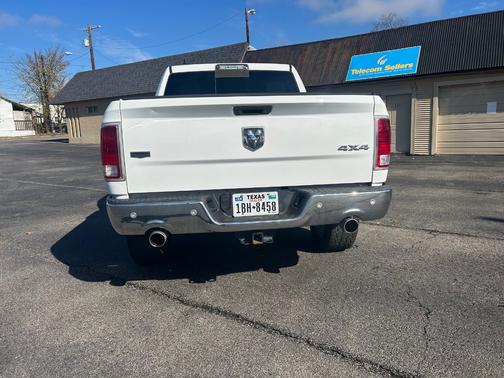 2015 RAM 1500 Laramie