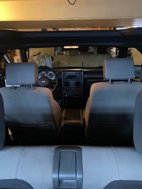 2010 Jeep Wrangler Sport