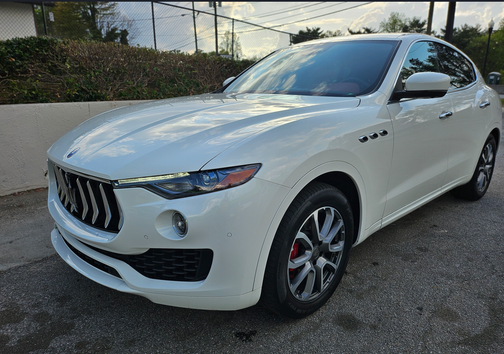 2019 Maserati Levante Base