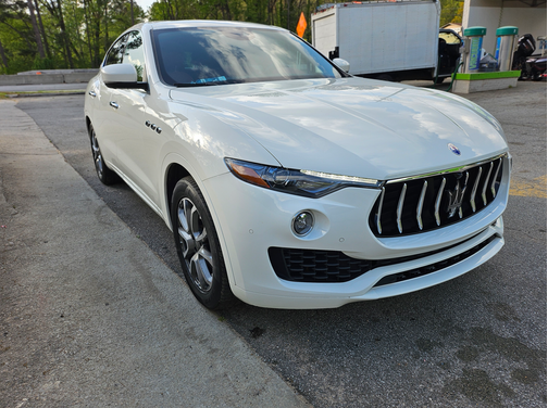 2019 Maserati Levante Base