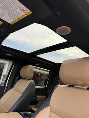 White 2024 Ford F-350 Lariat