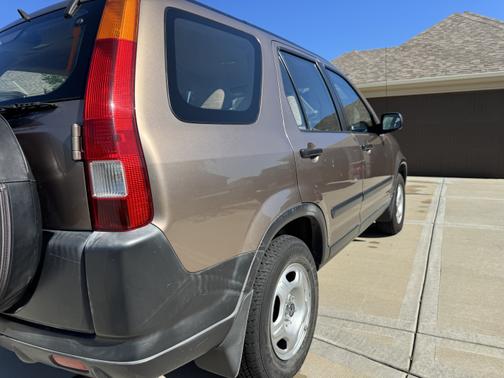 2003 Honda CR-V LX