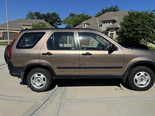 2003 Honda CR-V LX