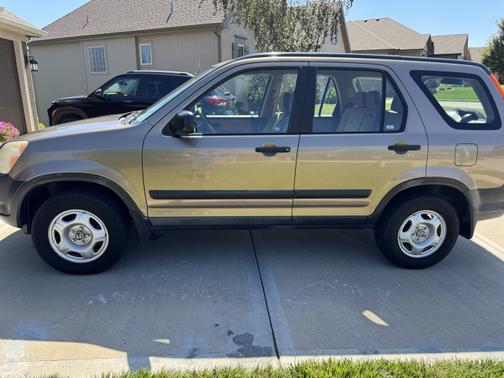 2003 Honda CR-V LX