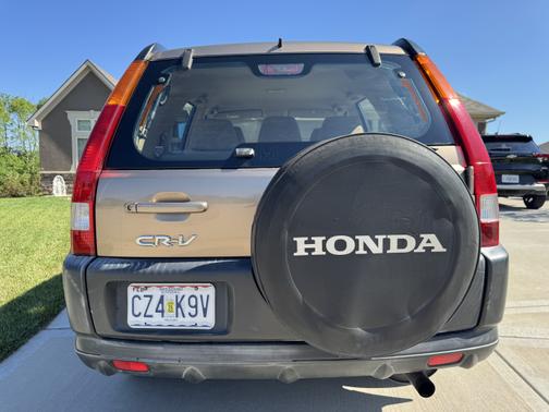 2003 Honda CR-V LX