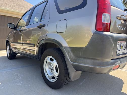 2003 Honda CR-V LX