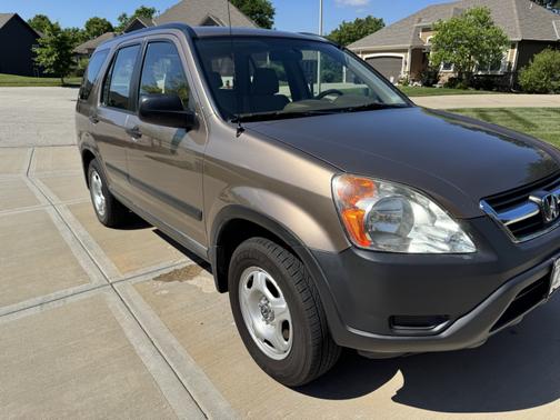 2003 Honda CR-V LX