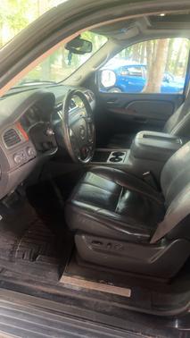 Black 2007 Chevrolet Tahoe LTZ