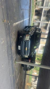Black 2007 Chevrolet Tahoe LTZ