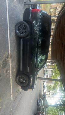 Black 2007 Chevrolet Tahoe LTZ