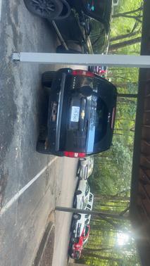 Black 2007 Chevrolet Tahoe LTZ