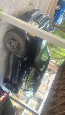 Black 2007 Chevrolet Tahoe LTZ