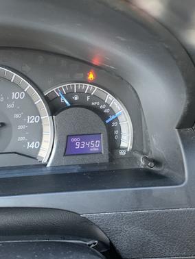 2013 Toyota Camry SE