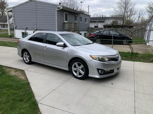 2013 Toyota Camry SE