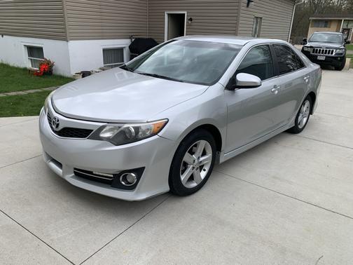 2013 Toyota Camry SE