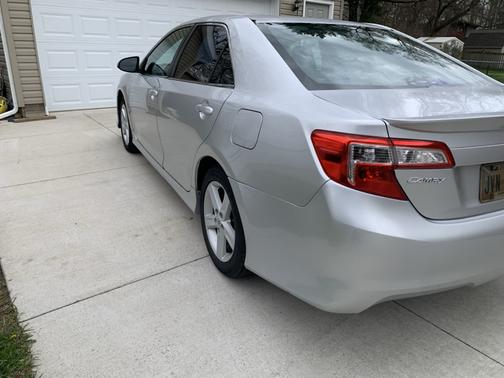 2013 Toyota Camry SE