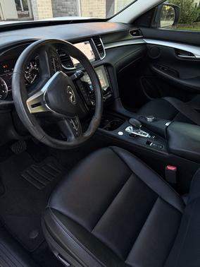 2020 INFINITI QX50 LUXE
