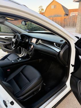 2020 INFINITI QX50 LUXE