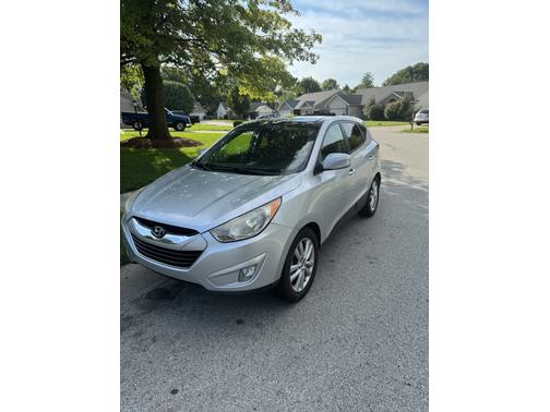 2012 Hyundai TUCSON Limited