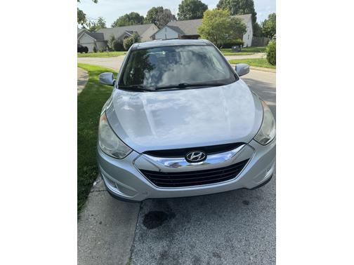 2012 Hyundai TUCSON Limited