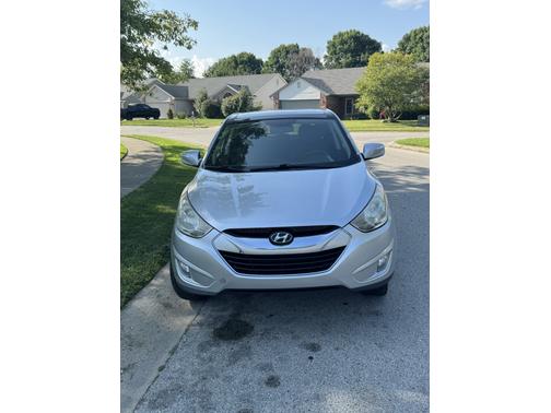 2012 Hyundai TUCSON Limited