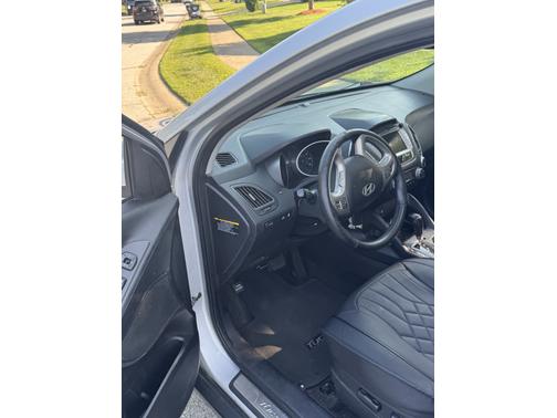 2012 Hyundai TUCSON Limited