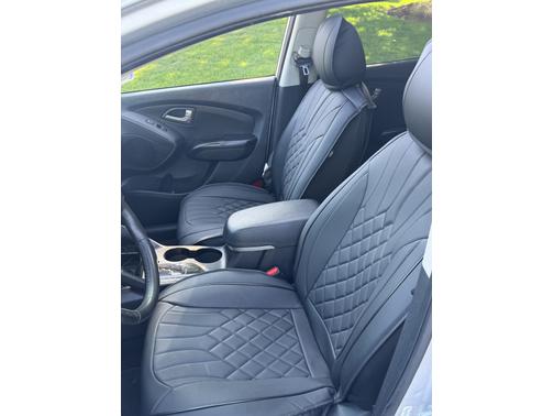2012 Hyundai TUCSON Limited