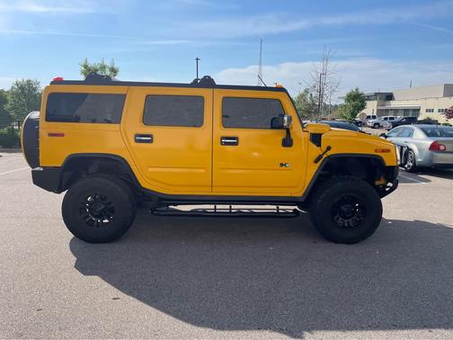 2003 Hummer H2 Base