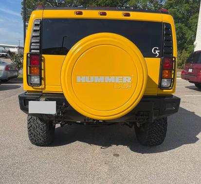 2003 Hummer H2 Base