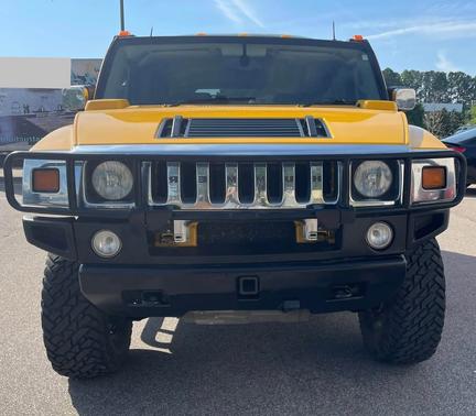 2003 Hummer H2 Base