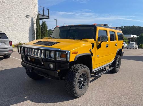 2003 Hummer H2 Base