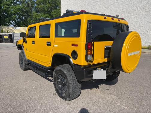 2003 Hummer H2 Base