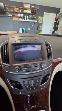 White 2015 Buick Regal Turbo