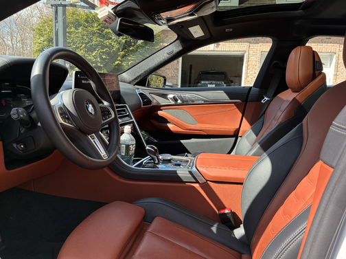 2025 BMW M850 Gran Coupe i xDrive