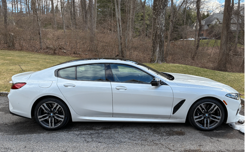 2025 BMW M850 Gran Coupe i xDrive