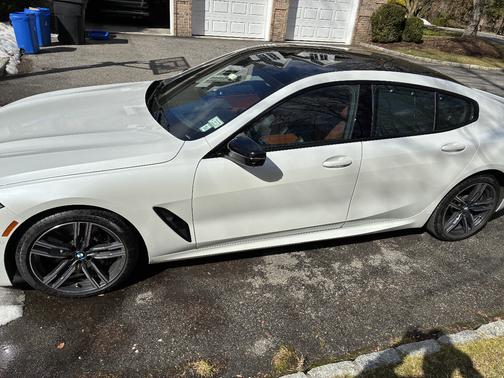 2025 BMW M850 Gran Coupe i xDrive