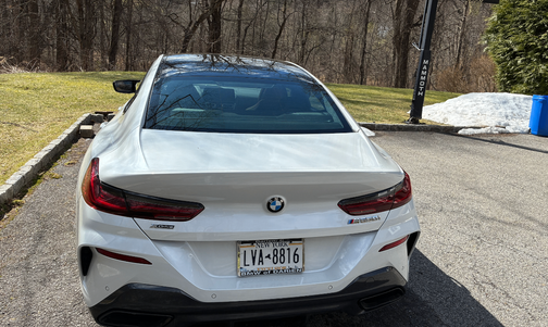 2025 BMW M850 Gran Coupe i xDrive