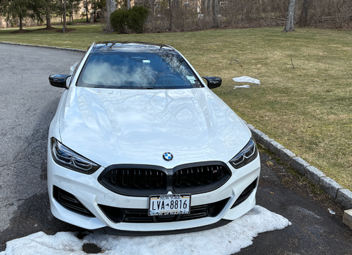 2025 BMW M850 Gran Coupe i xDrive