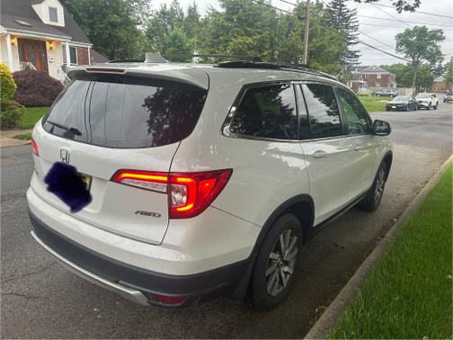 2020 Honda Pilot EX-L