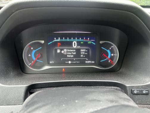 2020 Honda Pilot EX-L