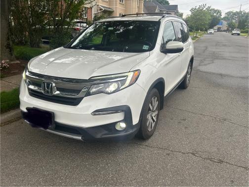 2020 Honda Pilot EX-L