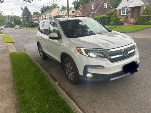2020 Honda Pilot EX-L
