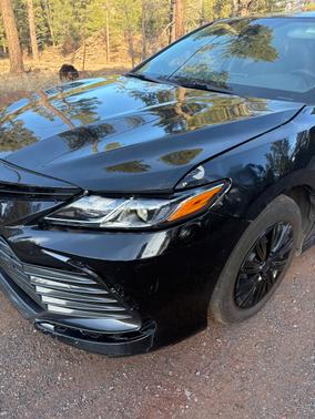 2022 Toyota Camry Hybrid LE