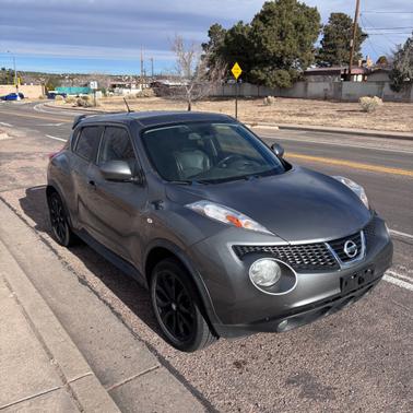 2013 Nissan Juke SL