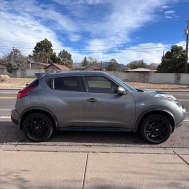 2013 Nissan Juke SL